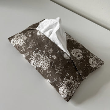 Fabric Tissue Holder | Elysia