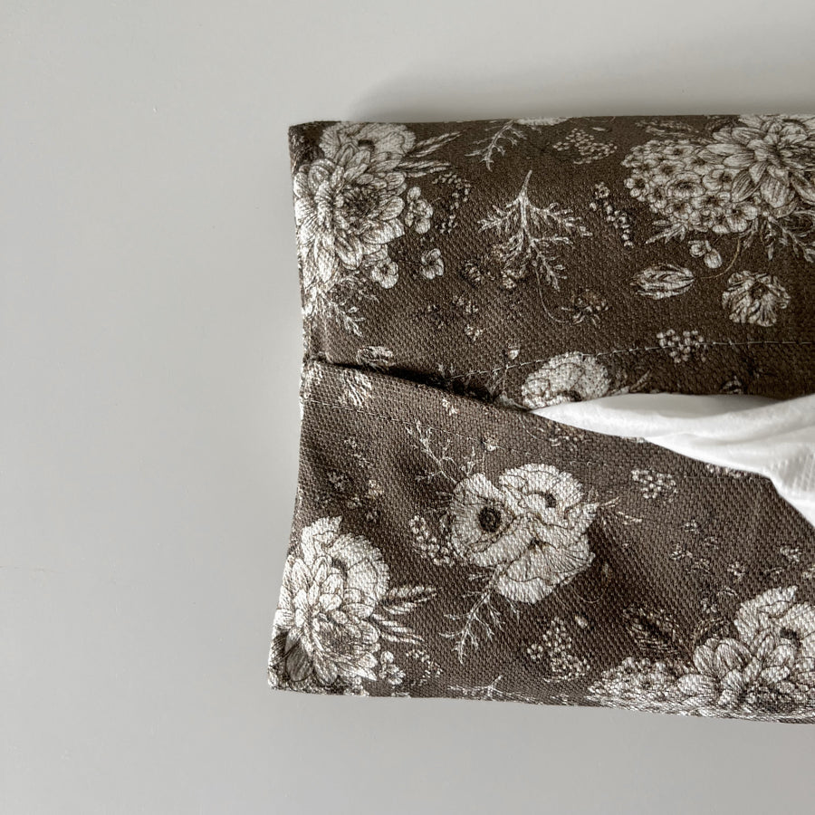 Fabric Tissue Holder | Elysia