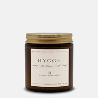 Hygge Soy Candle
