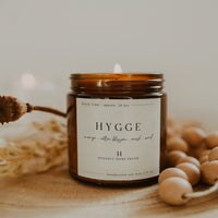 Hygge Soy Candle