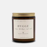 Hygge Soy Candle