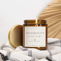 Tranquility Soy Candle