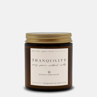 Tranquility Soy Candle